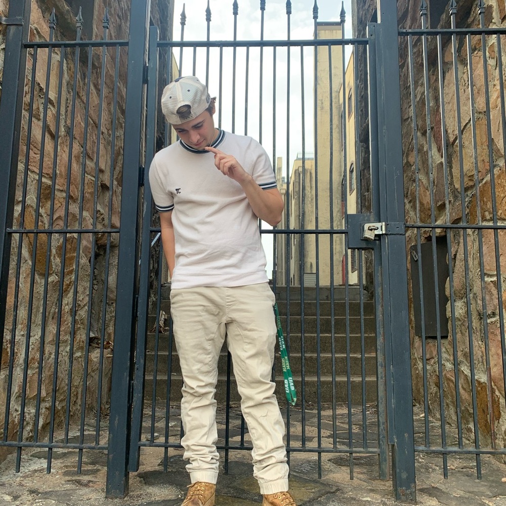 Meet your Posher, Jacob